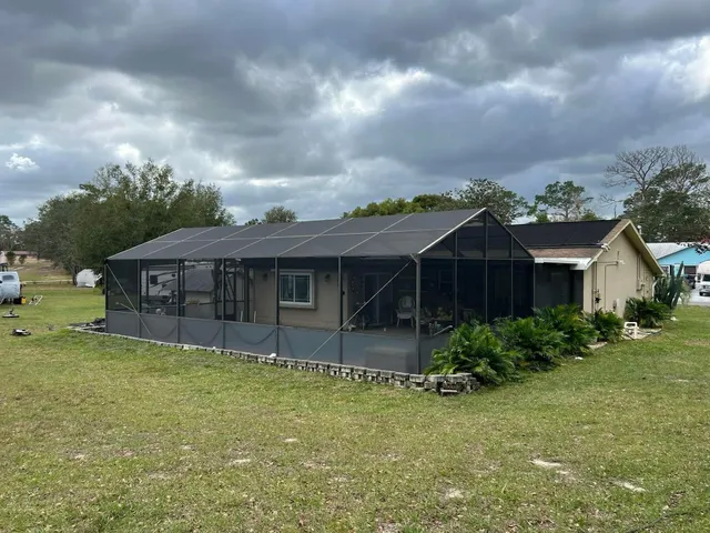 American Rescreen LLC