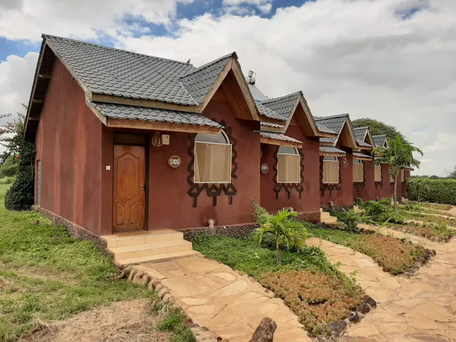 AA Lodges Amboseli