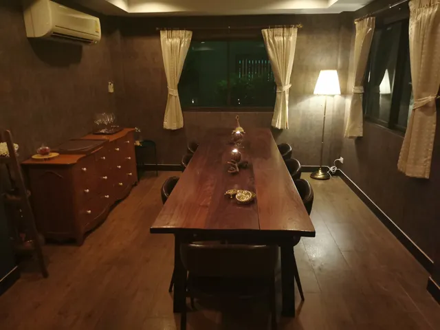 Baankhao​ home​ dinner