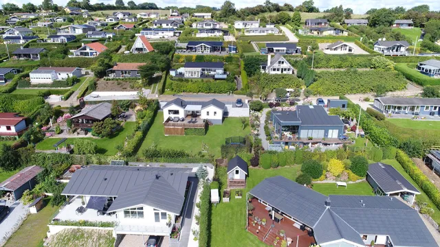 Skarrev Sommerhusudlejning