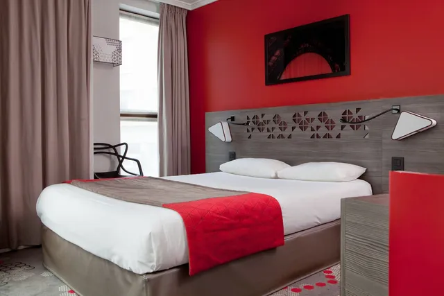 Hôtel Eiffel Capitol