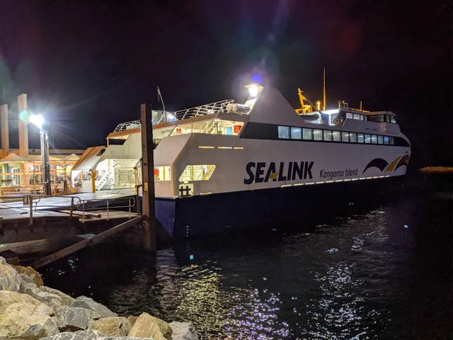 SeaLink Kangaroo Island