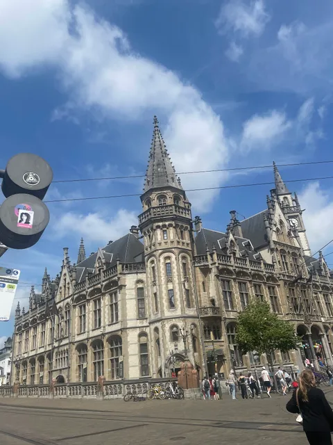 Ghent City Centre