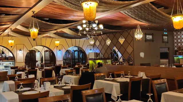 Restaurant Sancak Atyrau