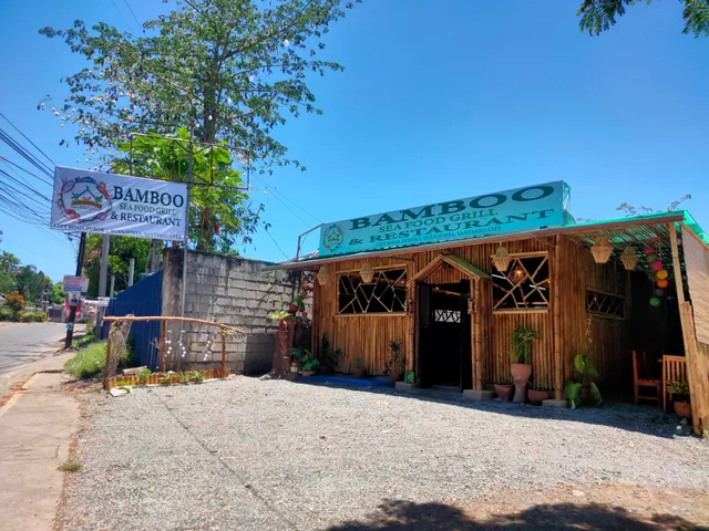 Bamboo Seafood Grill & Restaurant