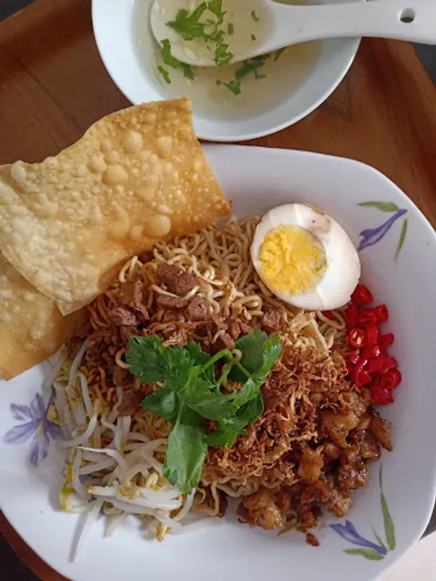 Warung enci vegetarian