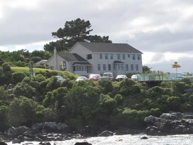 Land's End Boutique Hotel