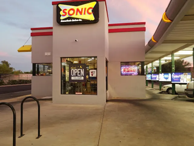 Sonic Drive-In