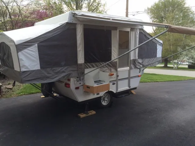 Island RV Getway RV Rentals