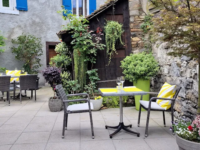 Restaurant La Fontaine