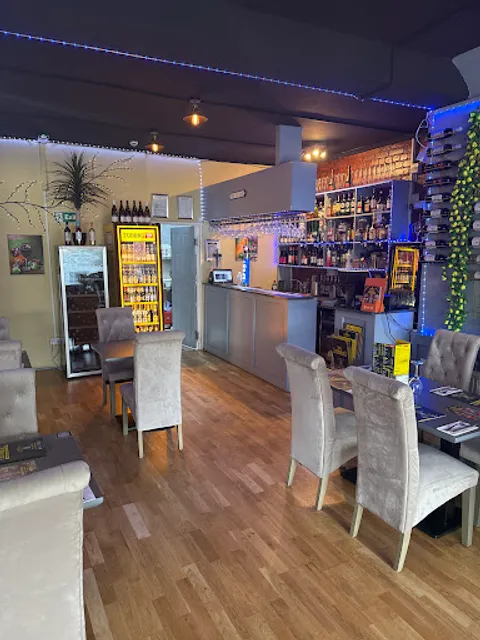 34 Istanbul BBQ Turkish Restaurant