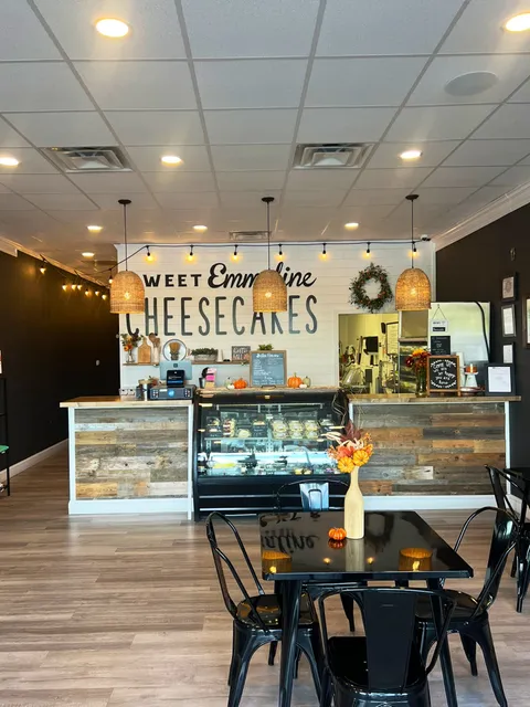 Sweet Emmaline Cheesecakes