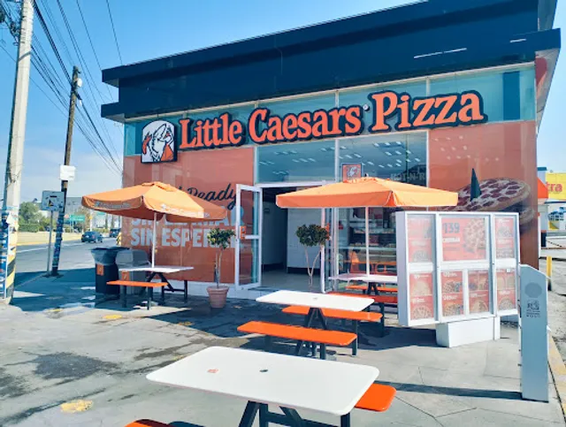 Little Caesars Pizza "Las Américas"