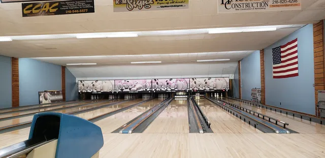 Cuyuna Lanes