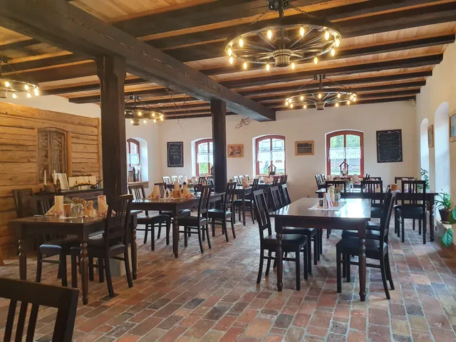 Restaurant "Haus des Müllers / Dom młynka"