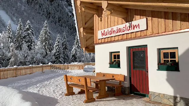 Waldhäuslalm