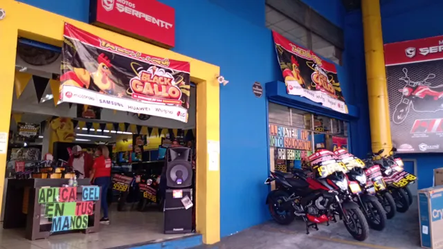 El Gallo más Gallo • Mixco