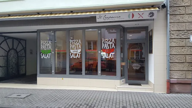 Il Carpaccio | Pizza, Pasta und Salat