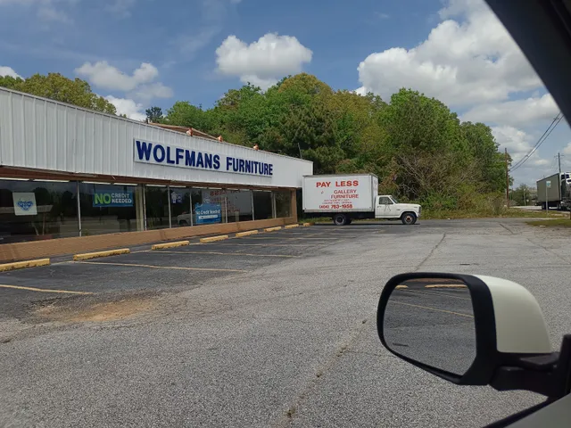 Gallery Furniture Warehouse