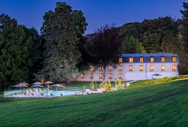 Novotel Domaine De Maffliers - Demeure De Campagne