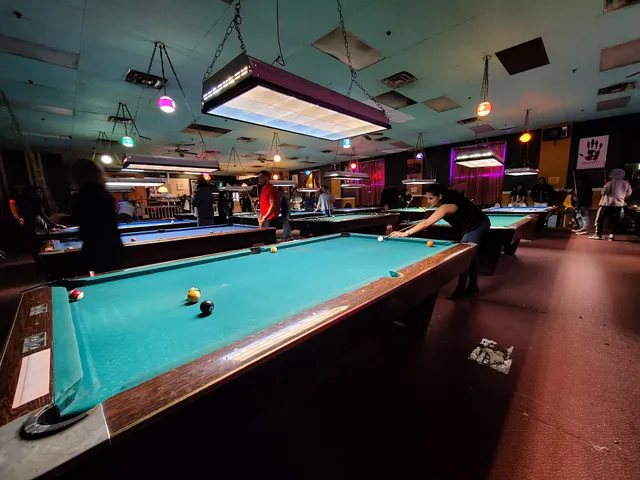 Billiards Cafe