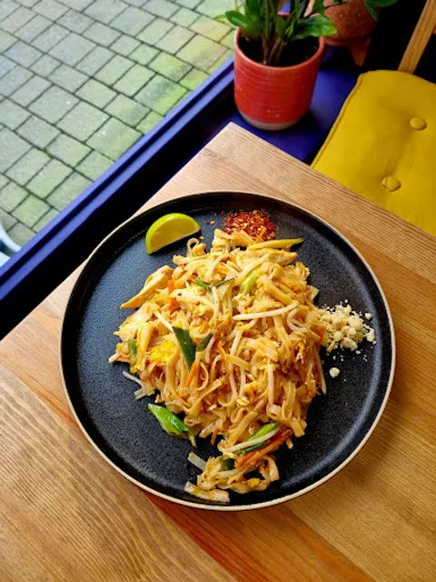 Thai Kitchen Wellington