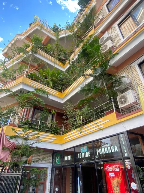 Hotel Admire Pokhara Pvt. Ltd.