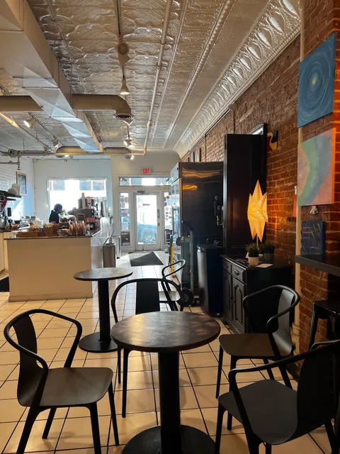 Green Point Espresso Bar: coffee shop