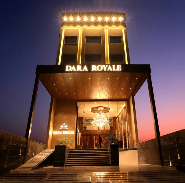 Hotel Dara Royale | Best Hotel in Amritsar | Best Banquet in Amritsar