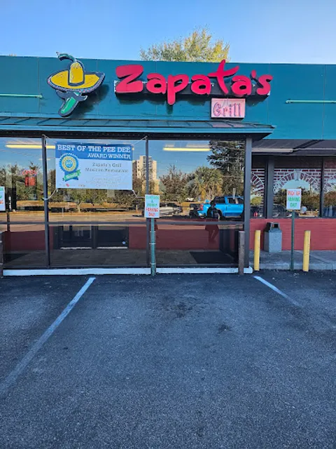Zapatas Grill Mexican Restaurant