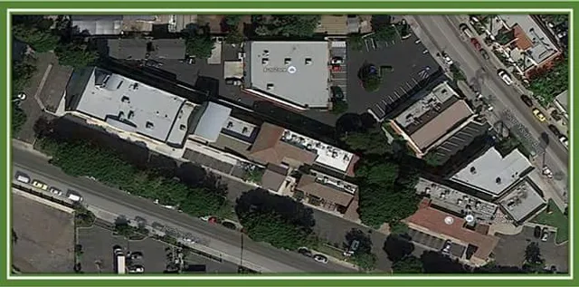 Border Village Shopping Center