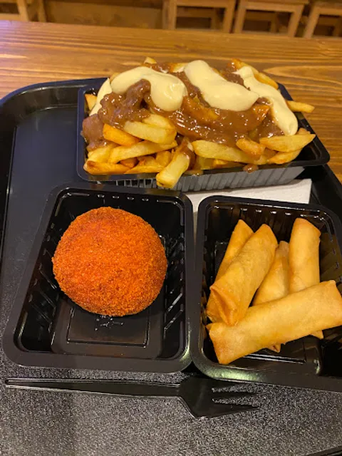 Cafetaria De Boekt🍟