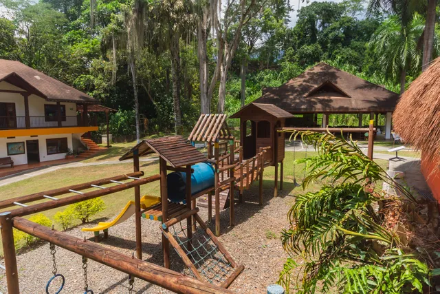 Hotel La Selva San Jeronimo