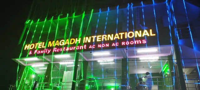 Hotel Magadh inn & Family Restaurant