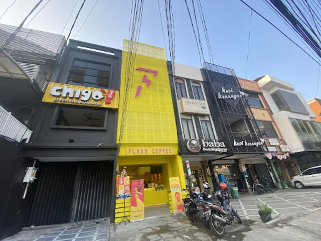 Flash Coffee - Tebet Raya