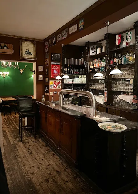 Das Blücher - Speise- und Schankwirtschaft