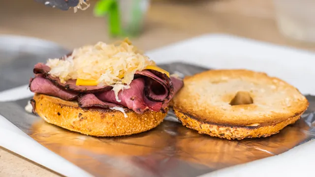 Sunrise Bagel & Espresso