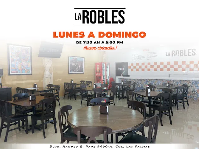 La Robles Restaurante
