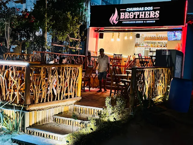 Churras dos Brothers