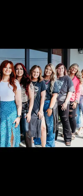 Curl Up & Dye Hair Salon Canton, TX