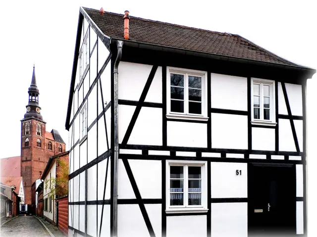 Ferienhaus ElbTanger