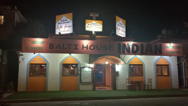 Balti House Tandoori Indian Restaurant