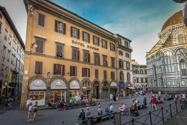 Hotel Duomo Firenze