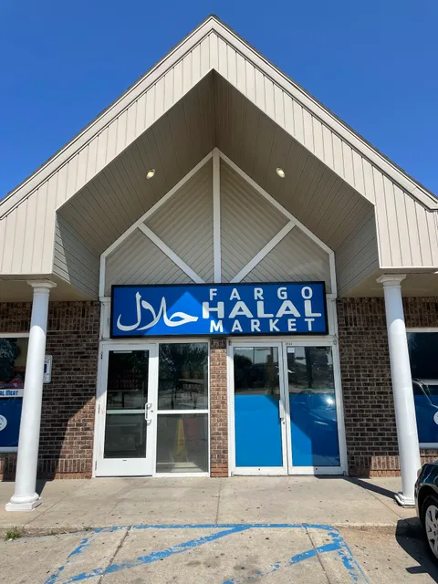 Somali Halal Food Market