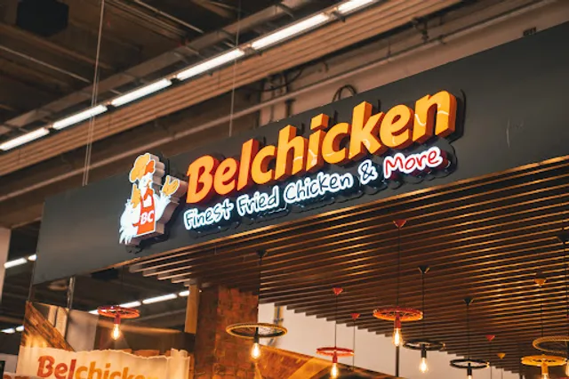 Belchicken Molenbeek | Taste Matters