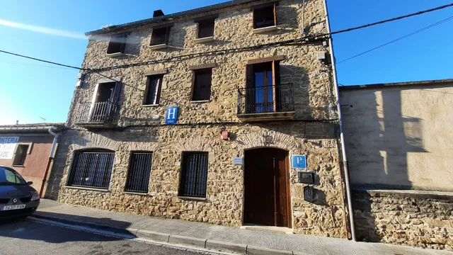 Hospedaje Nuestra Señora de Ujue