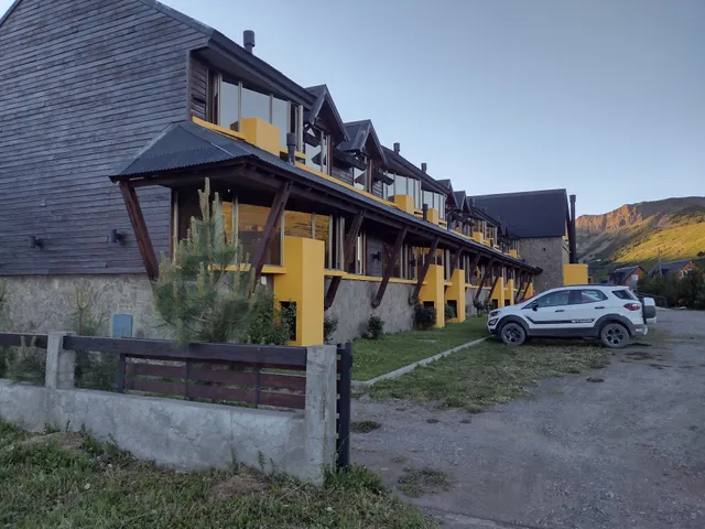 Aparthotel Melewe Caviahue