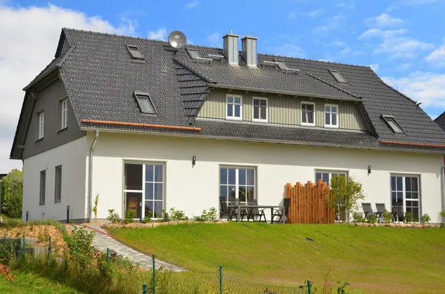 Ferienhaus Mönchgut - Feuerstein & Findling