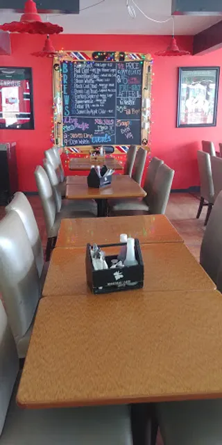 Sandbar On The Beach