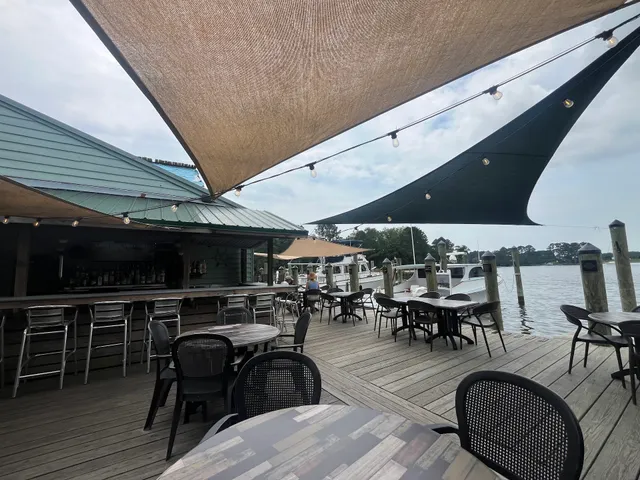 Mallards At the Wharf